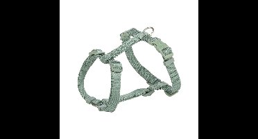 Hondentuigje Trixie Premium Groen S/M