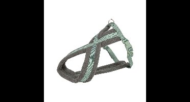 Hondentuigje Trixie Confort Premium Groen XS/S