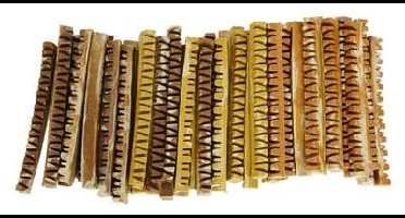 TRIXIE DENTA FUN VEGGIE JAW BONE