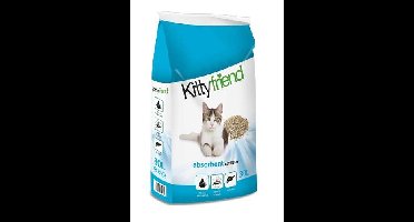 KITTY FRIEND ABSORBENTS KATTENBAKVULLING