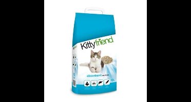 KITTY FRIEND ABSORBENTS KATTENBAKVULLING