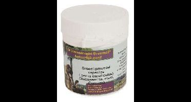 DIERENDROGIST GROENLIPMOSSEL MET GLUCOSAMINE / MSM / CURCUMA