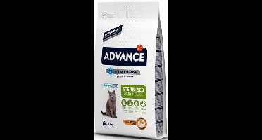 ADVANCE CAT JUNIOR STERILIZED CHICKEN