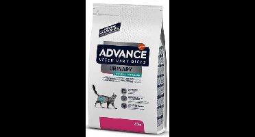 ADVANCE VETERINARY DIET CAT URINARY STERILIZED MINDER CALORIEËN
