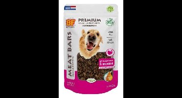BF PETFOOD MEAT BARS KALKOEN