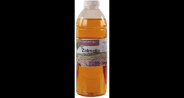DIERENDROGIST ZALMOLIE