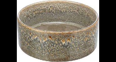 TRIXIE VOERBAK / DRINKBAK KERAMIEK BRUIN