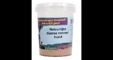 DIERENDROGIST NATUURLIJKE DIARREE REMMER HOND