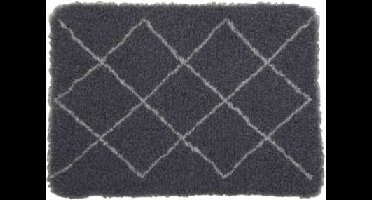 ZOLUX BERBER VETBED GERECYCLED GREY