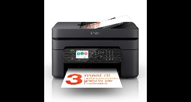 Epson WorkForce WF-2950DWF Inkjet A4 5760 x 1440 DPI 33 ppm Wifi