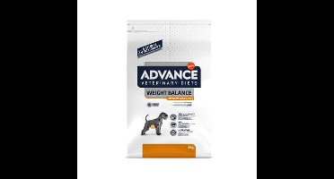 ADVANCE VETERINARY DIET DOG WEIGHT BALANCE MEDIUM / MAXI