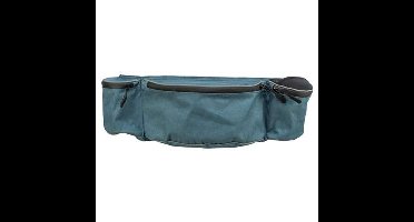 TRIXIE HEUPTAS BAGGY BELT BLAUW