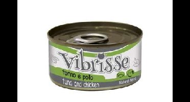 VIBRISSE CAT TONIJN / KIP