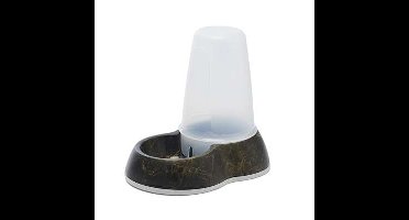 SAVIC DRINKBAK LOOP MARBLE ZWART / GOUD