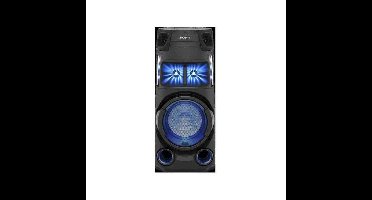 Speakers Sony MHCV43D Bluetooth Zwart
