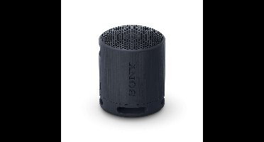Bluetooth-luidsprekers Sony SRSXB100B.CE7 Zwart