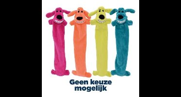 MULTIPET LOOFA LIGHTWEIGHT ZONDER VULLING ASSORTI