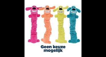 MULTIPET LOOFA BUNGEE-SCRUNCHEE ASSORTI