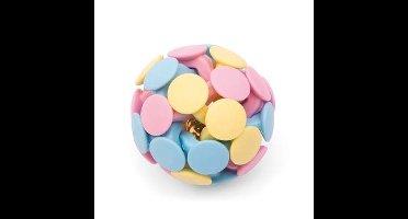 IMAC SPEELBAL GEVLOCHTEN TPR MET BEL