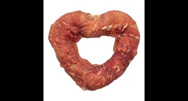 TRIXIE DENTA FUN HEART MET EENDENBORST