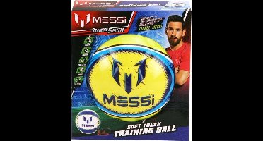 Messi Voetbal Trainings Bal Maat 2 Geel