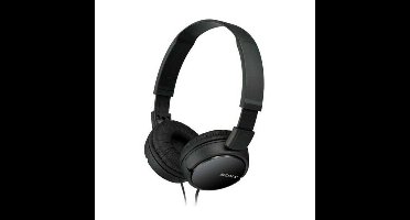 Oordopjes Sony MDRZX110B.AE Zwart