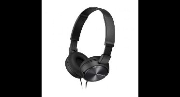 Hoofdtelefoon met Hoofdband Sony MDRZX310APB.CE7 98 dB Zwart