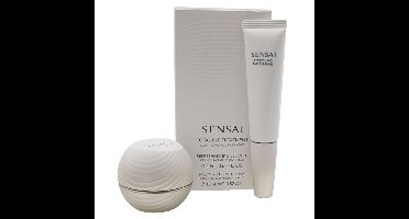 Cosmeticaset voor Dames Kanebo Total Eye Treatment 2 Onderdelen