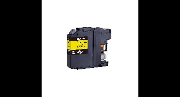 Brother LC525XL-Y inktcartridge Origineel Extra (Super) hoog rendement Geel