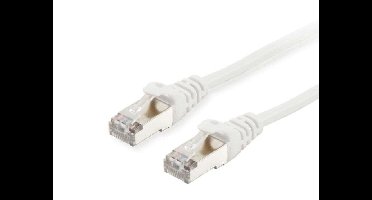 Equip 605516 netwerkkabel Wit 10 m Cat6 S/FTP (S-STP)