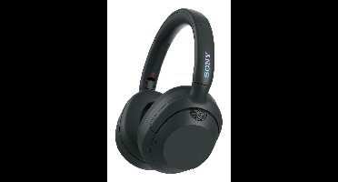 Sony WHULT900NB hoofdtelefoon/headset Bedraad en draadloos Hoofdband Oproepen/muziek Bluetooth Zwart
