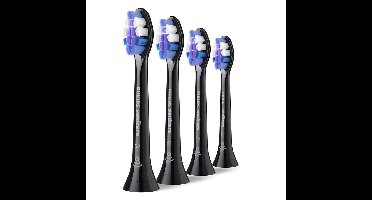 Philips Sensitive HX6054/88 Set van 4 opzetborstels