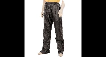 Regenbroek Mirage Rainfall Trouser Luxury - maat XL - zwart