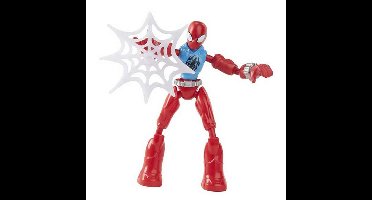 Spiderman Bend and Flex Actiefiguur