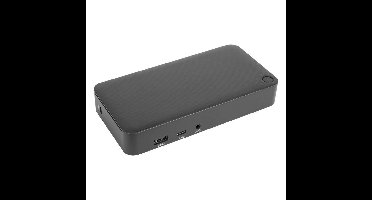Targus DOCK310EUZ laptop dock & poortreplicator Bedraad USB 3.2 Gen 1 (3.1 Gen 1) Type-C Zwart