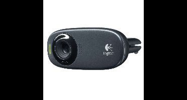 Webcam Logitech C310 HD 720p 5 Mp