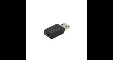 Adapter USB C naar USB 3.0 i-Tec C31TYPEA Zwart