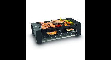 Fritel PR3130 Pizza Grill en Raclette Zwart