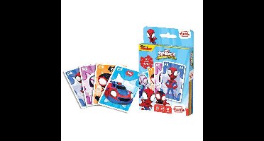 Shuffle Spidey 4in1 Kaarten