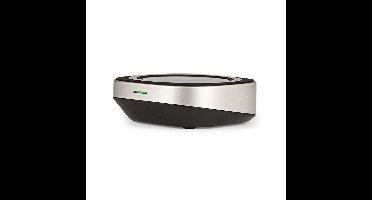 Nedis WCHAQ10W2BK Snellader Snelle Draadloze Oplader 10 W 2,0 A Gevoed Over Usb