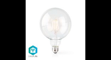 Nedis WIFILF10WTG125 Wi-fi Smart Led Filamentlamp E27 125 Mm 5 W 500 Lm