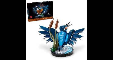 LEGO ICONS 10331 IJsvogel