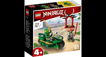 Lego Ninjago 71788 Lloyds Ninja Motor