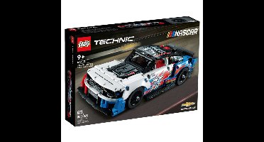 Lego Technic 42153 NASCAR Next Gen Chevrolet Camaro ZL1