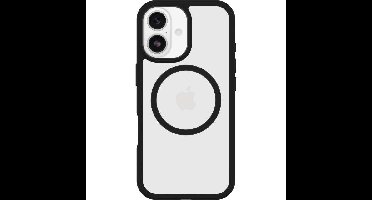 OtterBox React MagSafe Series Apple iPhone 17 Clear/Black