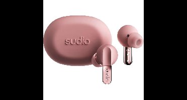 Sudio N3 Pro Pink