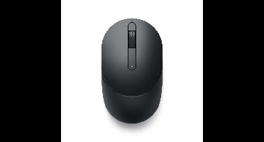 DELL Mobiele draadloze muis - MS3320W - Zwart