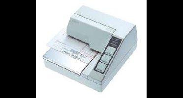 Epson TM-U295 (272): Serial, w/o PS, ECW