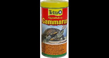 TETRA GAMMARUS SCHILDPADVOER