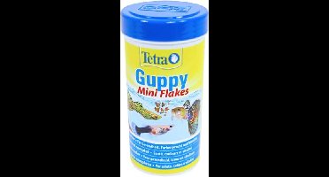 TETRA GUPPY VISVOER VLOKKEN